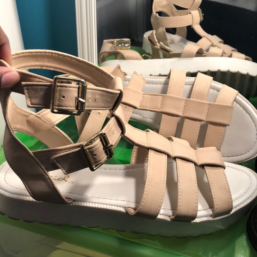 Gladiator Sandals